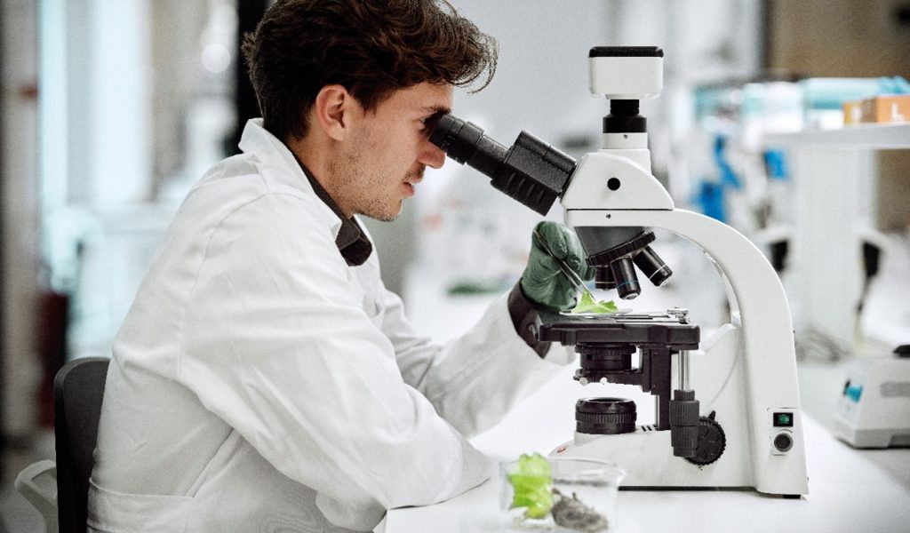 Biologiniai sprendimai tvariam žemės ūkiui